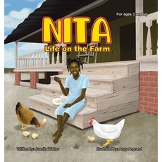 (英文圖書)Nita: Life on the farm 精裝版, iUniverse, 英文