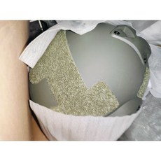 【翔準】ABS全配米奇2001(綠)頭盔：海綿墊、頭圍可調、軌道塑膠盔, 綠