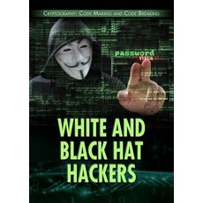 (英文圖書)White and Black Hat Hackers Library Binding, Rosen Young Adult, 英文, 圖書館裝訂