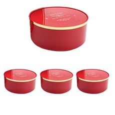 Elizabeth Arden 伊麗莎白雅頓 Red Door花香身體粉, 4罐, 75g