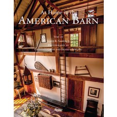 (英文圖書) At Home in the American Barn 精裝版, Rizzoli International Publi..., 英文
