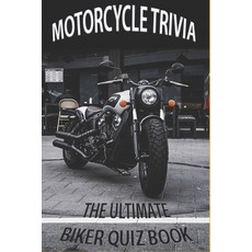 (英文圖書) Motorcycle Trivia 平裝版, Independently Published, 英文
