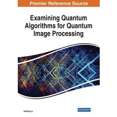 Examining Quantum Algorithms for Quantum Image Processing 平裝版, Engineering Science Reference, 英文