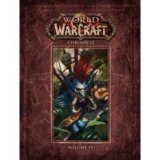 (英文圖書) World of Warcraft Chronicle Volume 4 精裝版, Dark Horse Books, 英文