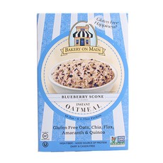 BAKERY ON MAIN 速溶燕麥藍莓烤餅 6 無麩質, 1個