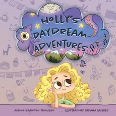 (英文圖書)Holly's Daydream Adventures 平裝版, Independently Published, 英文