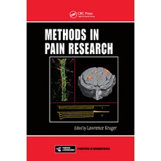 (英文圖書) Methods in Pain Research 平裝版, CRC Press, 英文