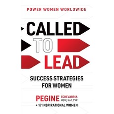 Called to Lead: Success Strategies for Women 平裝版, Panoma Press, 英文