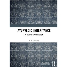 (英文圖書) Ayurvedic Inheritance: A Reader's Companion 平裝版, Routledge, 英文