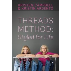 (英文圖書) Threads Method: Styled for Life 平裝版, Outskirts Press, 英文