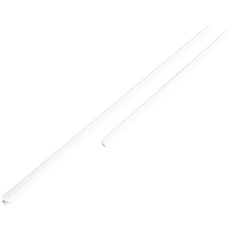 凱得米 億光 照明 四尺 18w T5 LED 支架燈 層板燈 奇亮 無比 系列, 白色, 1個