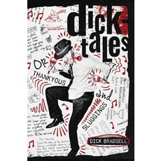 (英文圖書) Dicktales or Thankyous and Sluggings 精裝版, Jared Brown, 英文
