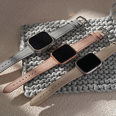 W.wear 麂皮蘋果錶帶