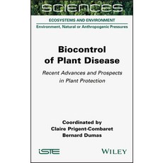 (英文圖書) Biocontrol of Plant Disease 精裝版, Wiley-Iste, 英文
