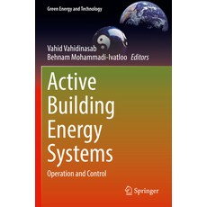 (英文圖書) Active Building Energy Systems: Operation and Control 平裝版, Springer, 英文