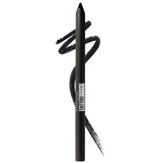 MAYBELLINE 媚比琳 Tattoo Studio 凝膠眼線筆 12g, 1個, 900 深縞瑪瑙