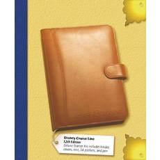 (英文圖書) Passporter's Disney Cruise Line and Its Ports of Call Loose Leaf, Passporter Travel Press, 英文, 活頁