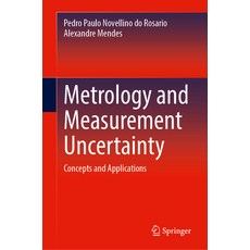 (英文圖書) Metrology and Measurement Uncertainty: Concepts and Applications 精裝版, Springer, 英文