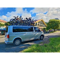 專業單車接駁服務：賽事支援、環島旅遊、登山接送、機場接送, 詳見裝包, 1個