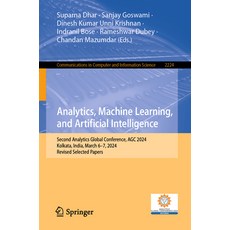 (英文圖書) Analytics Machine Learning and Artificial Intelligence: Second Analytics Glob... 平裝版, Springer, 英文