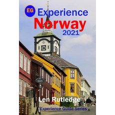 Experience Norway 2021 平裝版, Independently Published, 英語