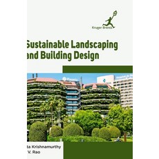 (英文圖書) Sustainable Landscaping and Building Design 精裝版, Kruger Brentt Publisher Uk...., 英文