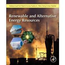 (英文圖書) Renewable and Alternative Energy Resources 平裝版, Academic Press, 英文