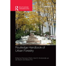 (英文圖書) Routledge Handbook of Urban Forestry 平裝版, 英文