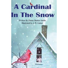 (英文圖書)A Cardinal in the Snow 平裝版, Booksurge Publishing, 英文
