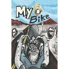 (英文圖書) My Bike: A Motorcycle Graphic Novel 平裝版, Beansprout Books, 英文