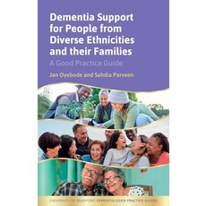 (英文圖書) Supporting People with Dementia from Diverse Ethnicities: A Best Practice Guide 平裝版, Jessica Kingsley Publishers, 英文