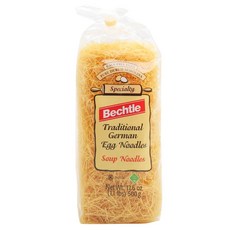 BECHTLE 德國傳統雞蛋麵, 1包, 500g