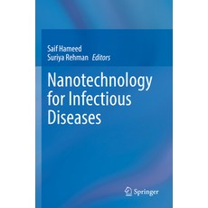 (英文圖書) Nanotechnology for Infectious Diseases 平裝版, Springer, 英文
