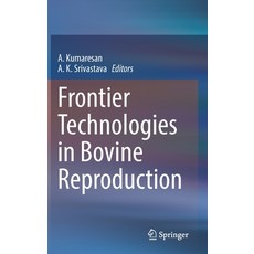 (英文圖書) Frontier Technologies in Bovine Reproduction 精裝版, Springer, 英文