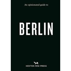 (英文圖書) An Opinionated Guide to Berlin 平裝版, Hoxton Mini Press, 英文