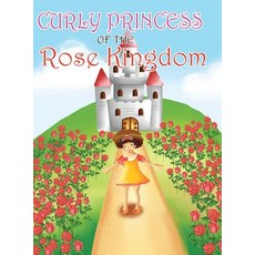 (英文圖書)Curly Princess of the Rose Kingdom 精裝版, Liferich, 英文