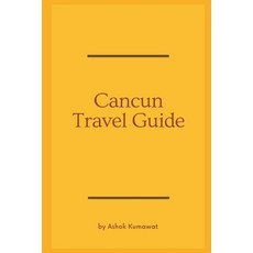(英文圖書) Cancun Travel Guide 平裝版, Writat, 英文