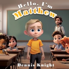 (英文圖書)Hello I'm Matthew 平裝版, Xulon Press, 英文