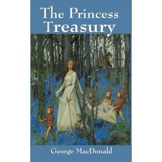 (英文圖書)The Princess Treasury 精裝版, SMK Books, 英文