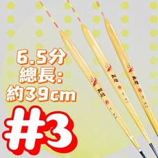 丸七釣具 蘆葦浮標 入水快 站立快 放大訊號, 詳見包裝, 詳見包裝, #3