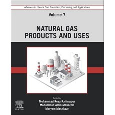 (英文圖書) Advances in Natural Gas: Formation Processing and Applications. Volume 7: Natural Gas Produ... 平裝版, Elsevier, 英文