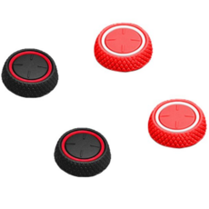 Bteam Spark 搖桿保護套 (適用Switch Pro/PS5/XBOX控制器), 1套裝