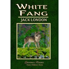 (英文圖書)White Fang 精裝版, Lulu.com, 英文