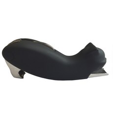 Streamline 開瓶器, 1個, 黑色的