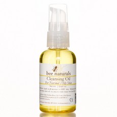 BEE NATURALS 卸妝油, 1個, 60ml