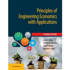 (英文圖書) Principles of Engineering Economics with Applications 平裝版, Cambridge University Press, 英文