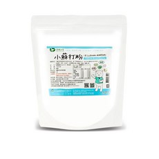 美好人生 小蘇打粉 1000g