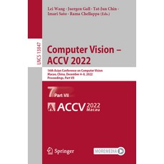 (英文圖書) Computer Vision - Accv 2022: 16th Asian Conference on Computer Vision Macao China December... 平裝版, Springer, 英文