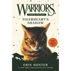 (英文圖書)Warriors Super Edition: Tigerheart's Shadow 精裝版, HarperCollins, 英文
