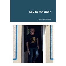 (英文圖書) Key to the door 平裝版, Lulu.com, 英文